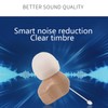 907 Ear Canal Headphones Hearing Aid Sound Amplifier Assist Mini