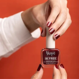Yuya Esmalte De Uñas 8 Free Tonos Color Bonita