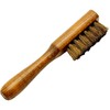 Columbus Columbus zya-manburasi 10 Brass Made From Brushed Leather Exclusive Brush
