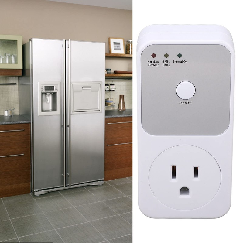 Protector contra Sobretensiones para Refrigerador, Protector contra Sobretensiones de Salida