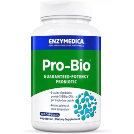 Enzymedica Pro Bio 120 Capsule