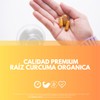 Flairfit® Suplemento En Cápsulas, Formulación Premium Extracto Premium Turmeric Cúrcuma,