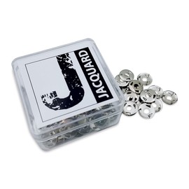 Jacquard Tri-Point Pins, Set of 100