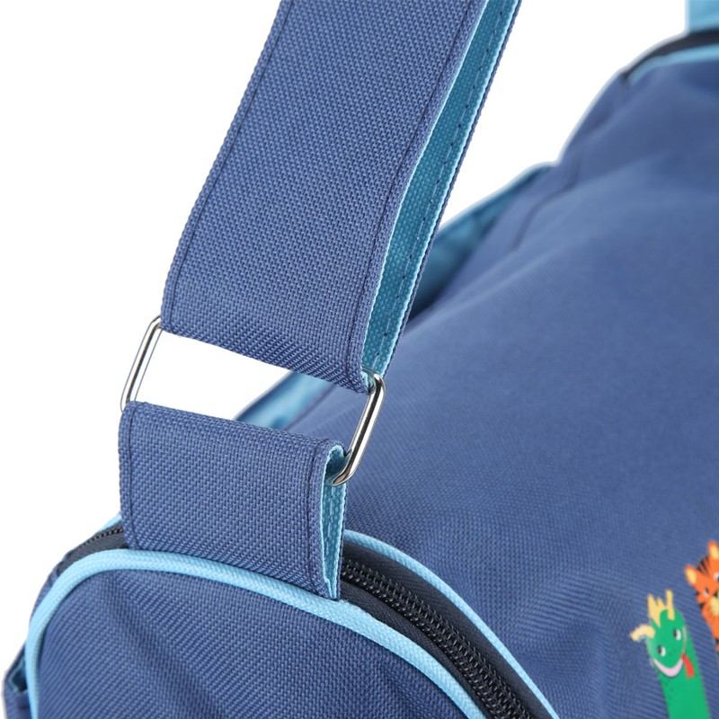 Large Capacity Baby Stroller Hanging Bag Organizer Storage Bag Diaper