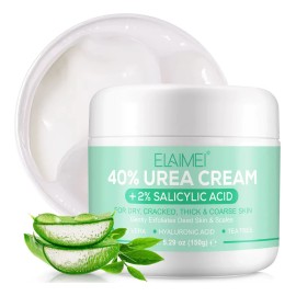 Crema Urea 40%, Repara Pies Agrietados, Humecta 150ml