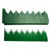 Japanese Sushi Bento Box Divider Decoration Green Long Grass Baran