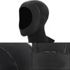 Keepdiving 3MM Neoprene Warm Scuba Diving Snorkeling Cap Hood Watersports