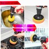 Drill Brush for Cleaning, 20 Pieces Drill Brush Set, Power
