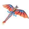 LED Kite Light Up Super Bright Classical Dragon Cartoon Animal