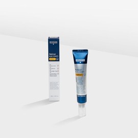 GLUTANEX™ RETINOL EYE CREAM Crema Despigmentante, Renovadora y Antioxidante Contorno de Ojos con Glutatión, Retinol 0.1%, Neurolight .61G y Leontopodi