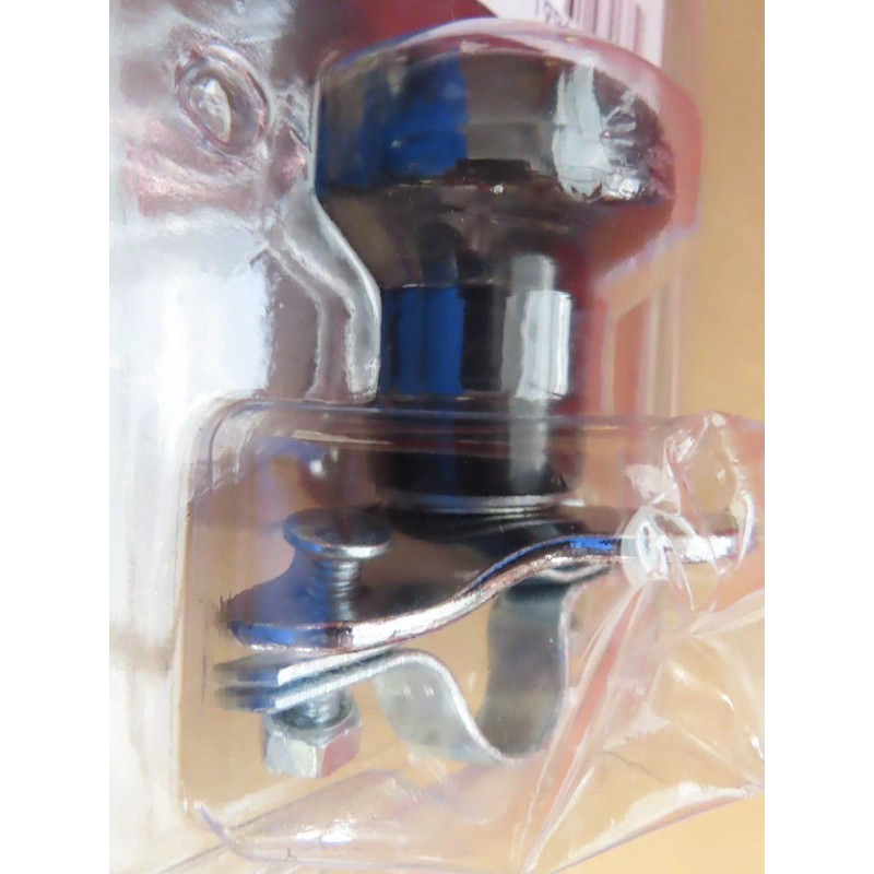 Koch Black Plastic Steering Wheel Spinner Knob Tractors, Mowers #4051001