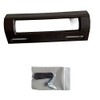 Door Handle Brown Universal for Fridge Freezer 198 x 74