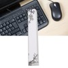 Spacebar Keycap Bright 2 Color Choose Excellent Durability Professional Design