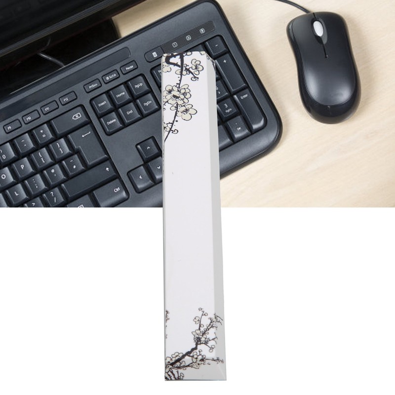 Spacebar Keycap Bright 2 Color Choose Excellent Durability Professional Design