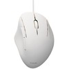 ELECOM Mouse SHELLPHA Wired, Silent, 5 Buttons, Size S, Antibacterial,