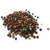 4 Peppercorn Mix/Whole Dried Mixed Peppercorns, (50g)