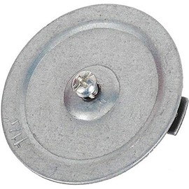 Morris 21792 Type S Knockout Seal with Screw and Bar, 1"