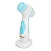 Electric Facial Cleansing Brush Silicone Pore Deep Cleansing Waterproof Make