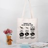 FUSTMW Beagle Gifts for Women Beagle Tote Bag Gifts for