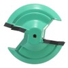 Yakamoz 45 Degree Lock Miter Router Bit, 1/4" Shank Green