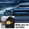 Automotive three-way catalytic cleanerengine internal disassembly free cleaning.exhaust gas decarbonization