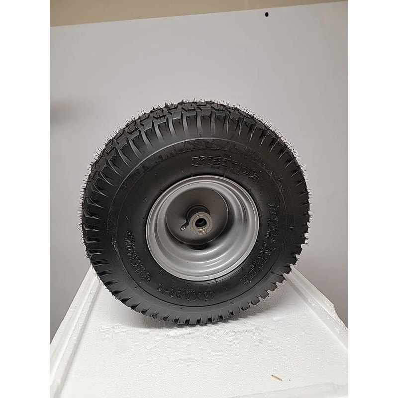 Husqvarna 15X6.00-6 Husqvarna 2 Ply Tire Wheel & Tire Husqvarna