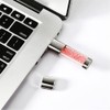 Lovely Diamond - Memoria USB 2.0, diseño de péndulo, Memory