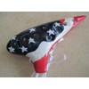 Utopia the Stars and Strips patriotic ceramic Ocarina Soprano G