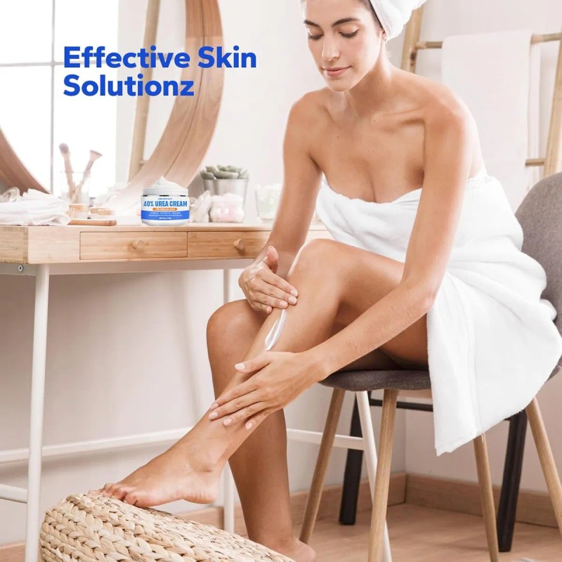 rema de Urea 40 % + Ácido Salicílico 2 % – Tratamiento