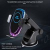 fonefunshop Smart Wireless Car Charger Holder X9