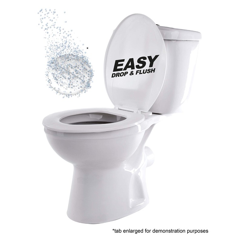 Septic Oxy-Tabs Industrial Strength Septic Tank Maintenance (12)