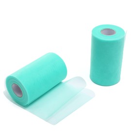 Zadawerk Tulle, mint, 45 m