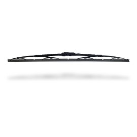 Scrubblade SB2400 Premium All-Season Windshield Wiper Blade, 24" (Pack of 1), Black