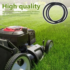 2025 Upgrade 07200718 Drive Belt Replacement for ARIENS/Gravely Lawn Mower, 1/2" x 57" V Belt Replace for Ariens/Gravely 07200718,7200718 Zero Turn ZTX42 IKOM-X