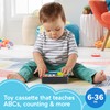 Fisher-Price Laugh & Learn Puppy’s Mixtape - QE