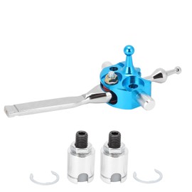 Gear Lever Steel Aluminum Car Modification Replacement for Boxster / Boxster S 986 97‑04