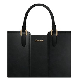 LOVEVOOK Purses and Handbags for Women, Crossbody Purse Vintage-Style Leather Satchel Bag