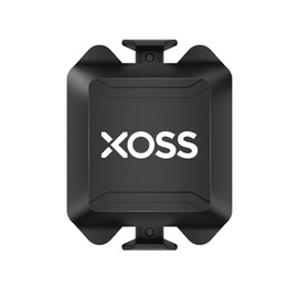 XOSS Bike Cadence Sensor Speedometer Strava BT Cycle Computer Wireless GPS Cadence Sensor Dual ANT + Wireless Compatible with G Bike Computers
