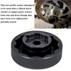 Front Rear Wheel Axle Nut Socket Tool Fits for Ducati