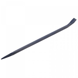 uxcell Hexagonal Connecting Bar Sleever Bar 32'' Steel Crowbar for Prying and Aligning with Chisel End