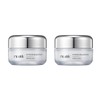 ReNK [Re:NK][1+1] Whitening Moisture Intense Brightening Cream 55ml 2 Pieces / [리엔케이][1+ 1] 미백수분 인텐스 브라이트닝 크림 55ml 2개