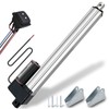 DC12V 12 Inch Stroke Electric Linear Motion Actuator with Momentery