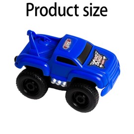 Wall Climbing Car, Magnetic Climbing Toy Car for Kids, Indoor and Outdoor Play, Educational Physics Toy, Blue