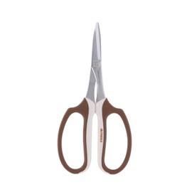 Takagi Stainless Steel Bud Cutting Shears with Main Blades, 6.3 inches (160 mm)
