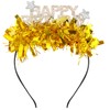 Aprince Happy Birthday Headband Crown for Women & Girls -