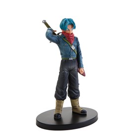Banpresto DRAGON Ball DXF The Super Warriors Volume 1 Trunks Action Figure