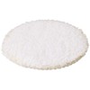 75mm Microfibre Cloth Polishing Buffing Cleaning Mop Hook and Loop