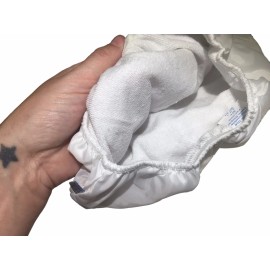 Iplay Water Wear Incontinence IPLAY Multi-Use Disposable Swim Diaper Baby Toddler REUSABLE 6m-4T - 6-12 Months