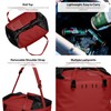 RUX 25L Soft Cooler Bag (Mars Red) - Adventure-Ready Modular