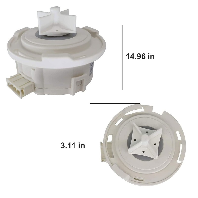 [EAU62043401 EAU62043403 Motor OEM Mania] EAU62043401 EAU62043403 NEW OEM Produced